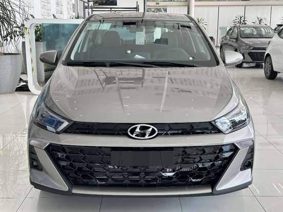 HYUNDAI HB20 1.0 TGDI FLEX PLATINUM AUTOMÁTICO